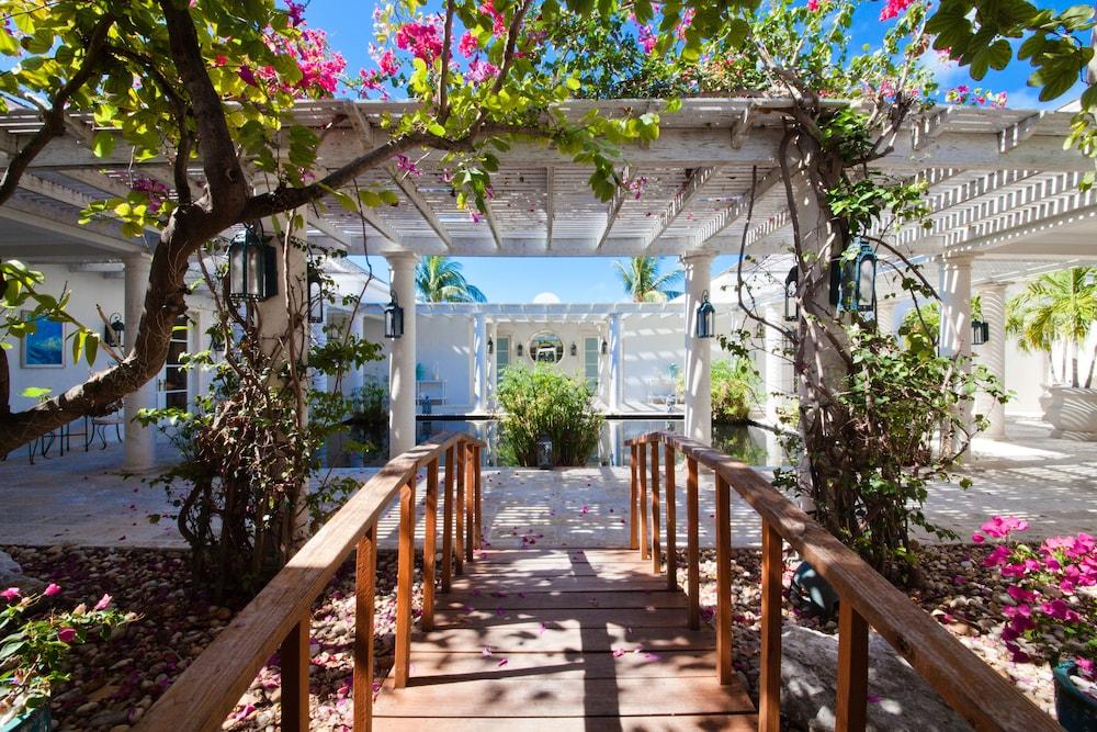 The Palms Turks And Caicos Hotel Grace Bay Exterior foto