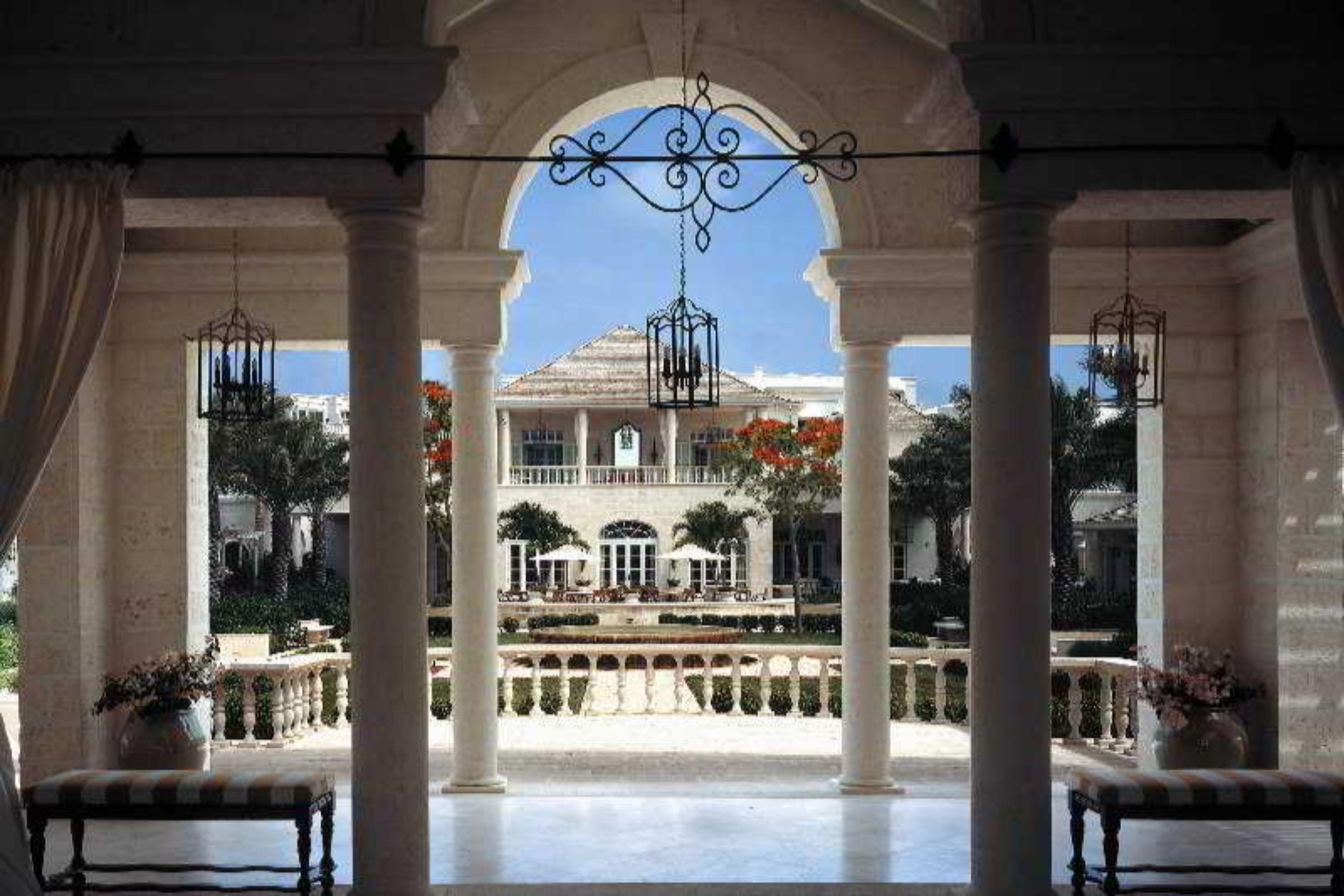 The Palms Turks And Caicos Hotel Grace Bay Exterior foto