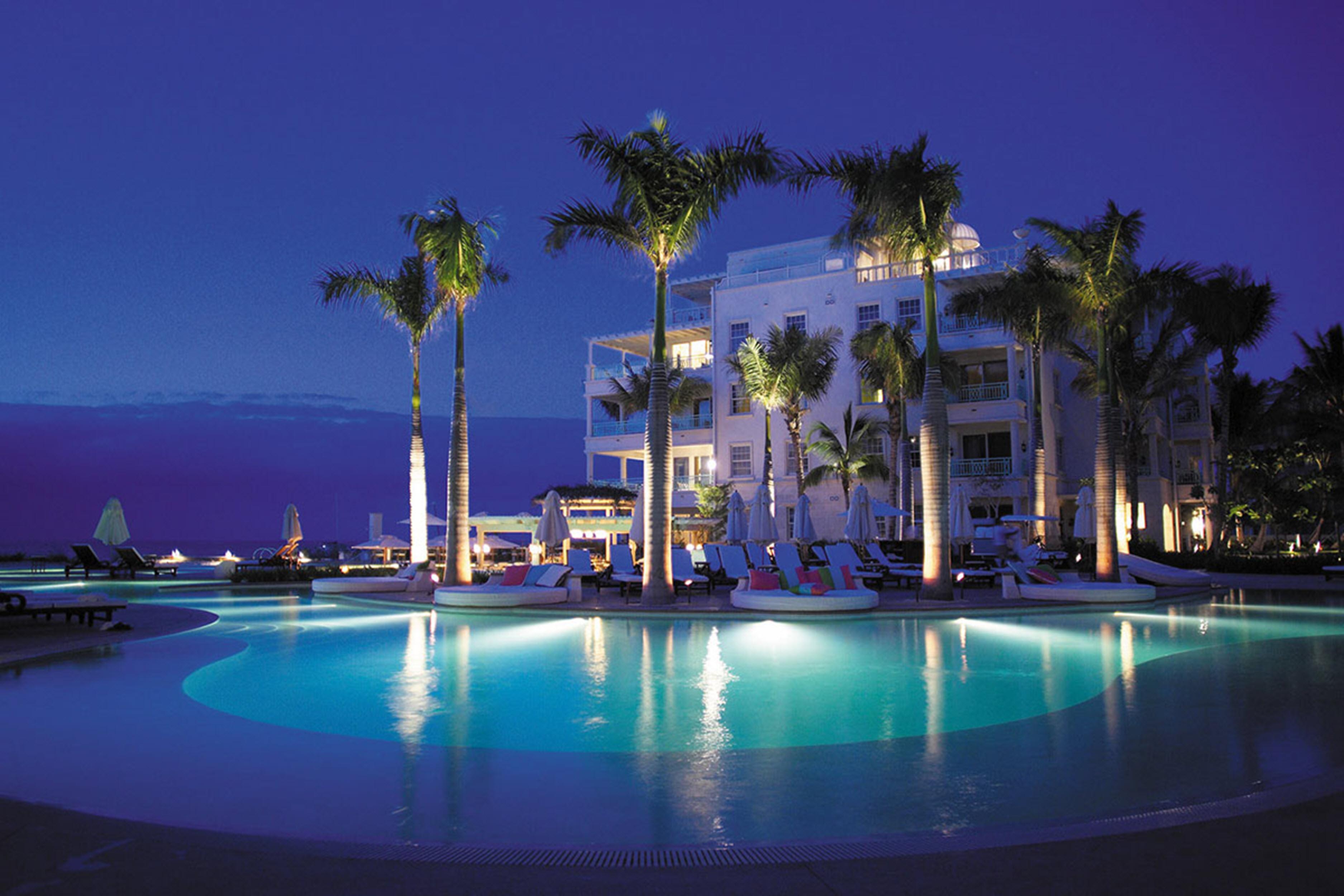 The Palms Turks And Caicos Hotel Grace Bay Facilități foto
