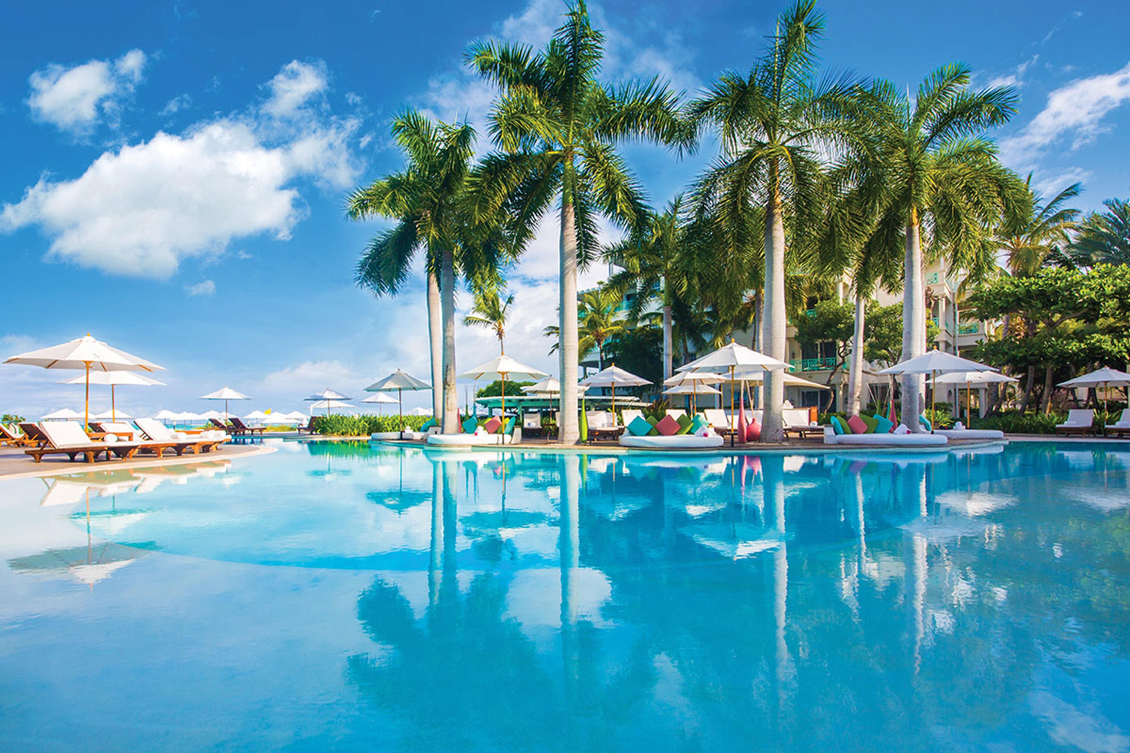 The Palms Turks And Caicos Hotel Grace Bay Exterior foto