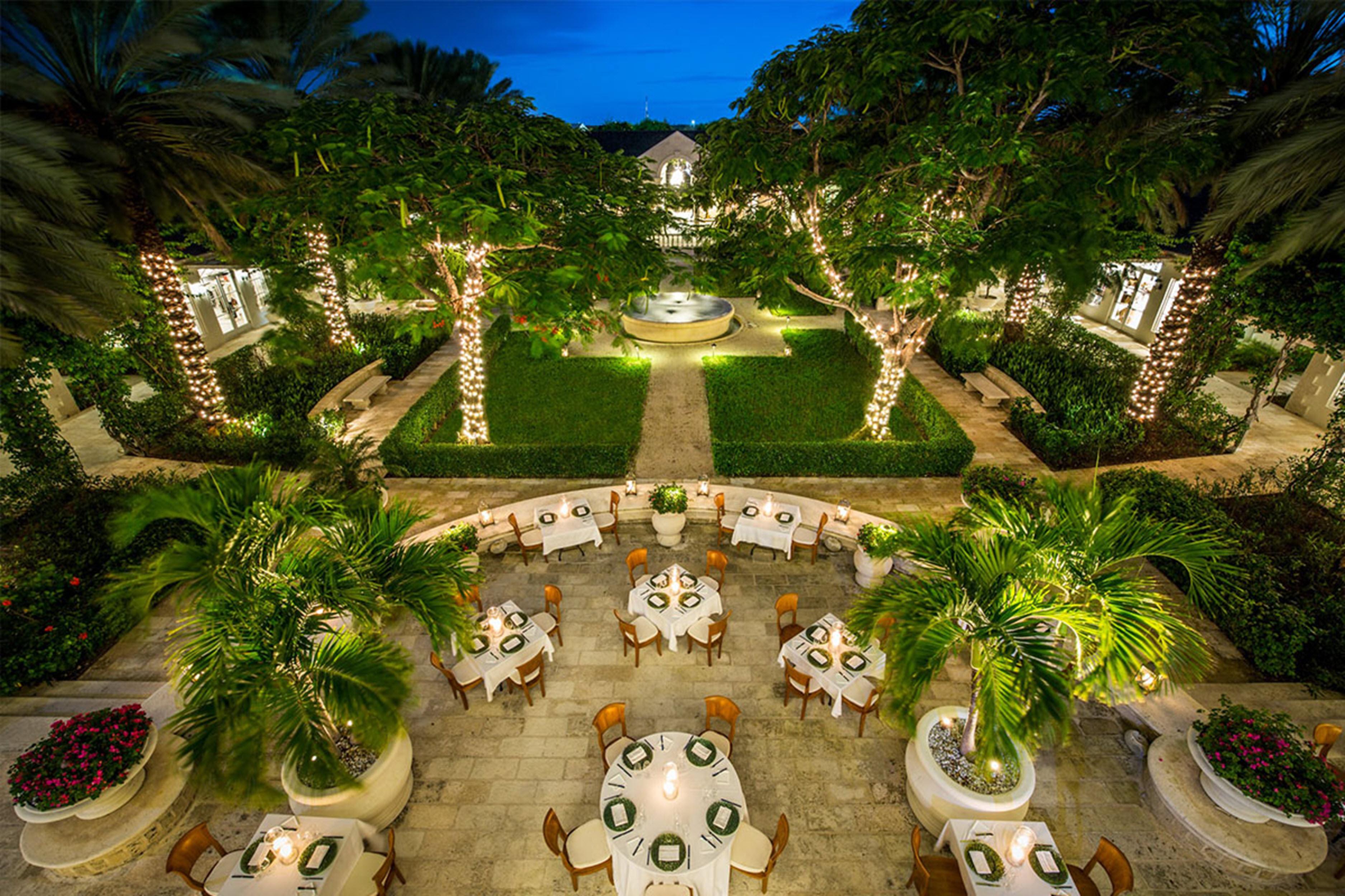 The Palms Turks And Caicos Hotel Grace Bay Exterior foto