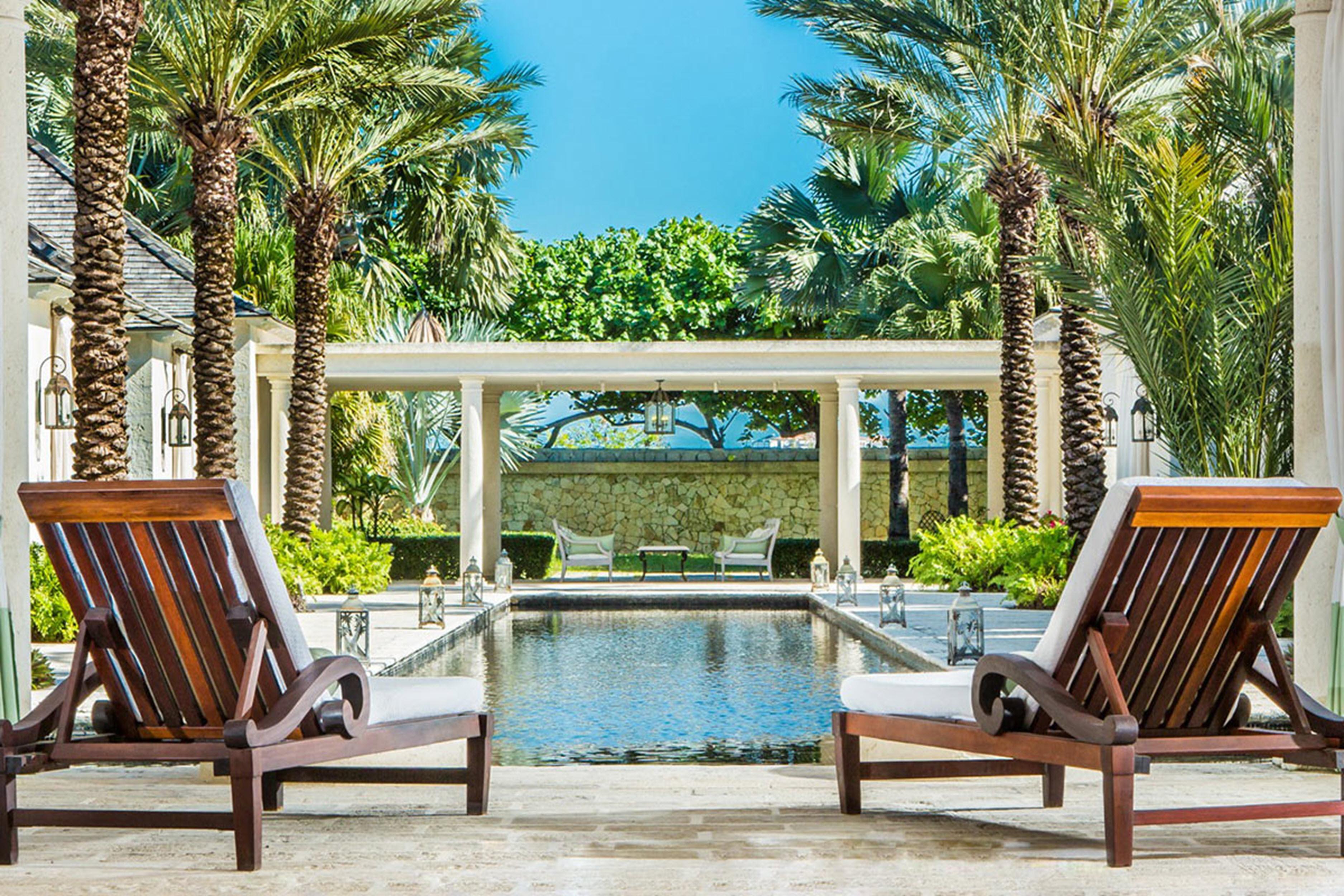 The Palms Turks And Caicos Hotel Grace Bay Exterior foto