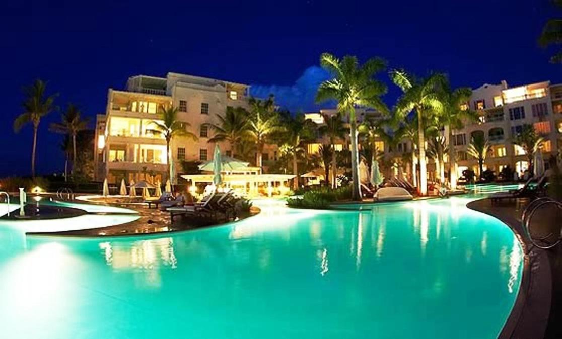 The Palms Turks And Caicos Hotel Grace Bay Facilități foto