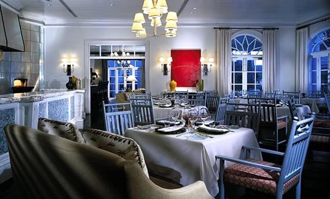 The Palms Turks And Caicos Hotel Grace Bay Restaurant foto