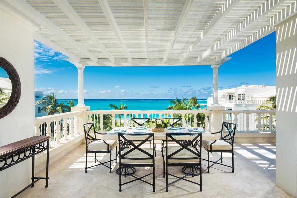 The Palms Turks And Caicos Hotel Grace Bay Exterior foto