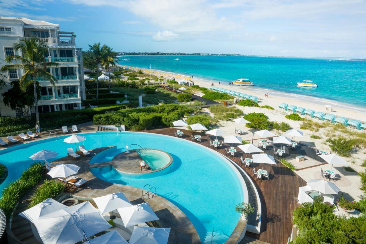 The Palms Turks And Caicos Hotel Grace Bay Exterior foto