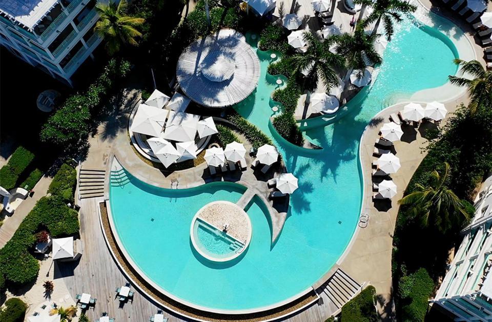 The Palms Turks And Caicos Hotel Grace Bay Exterior foto