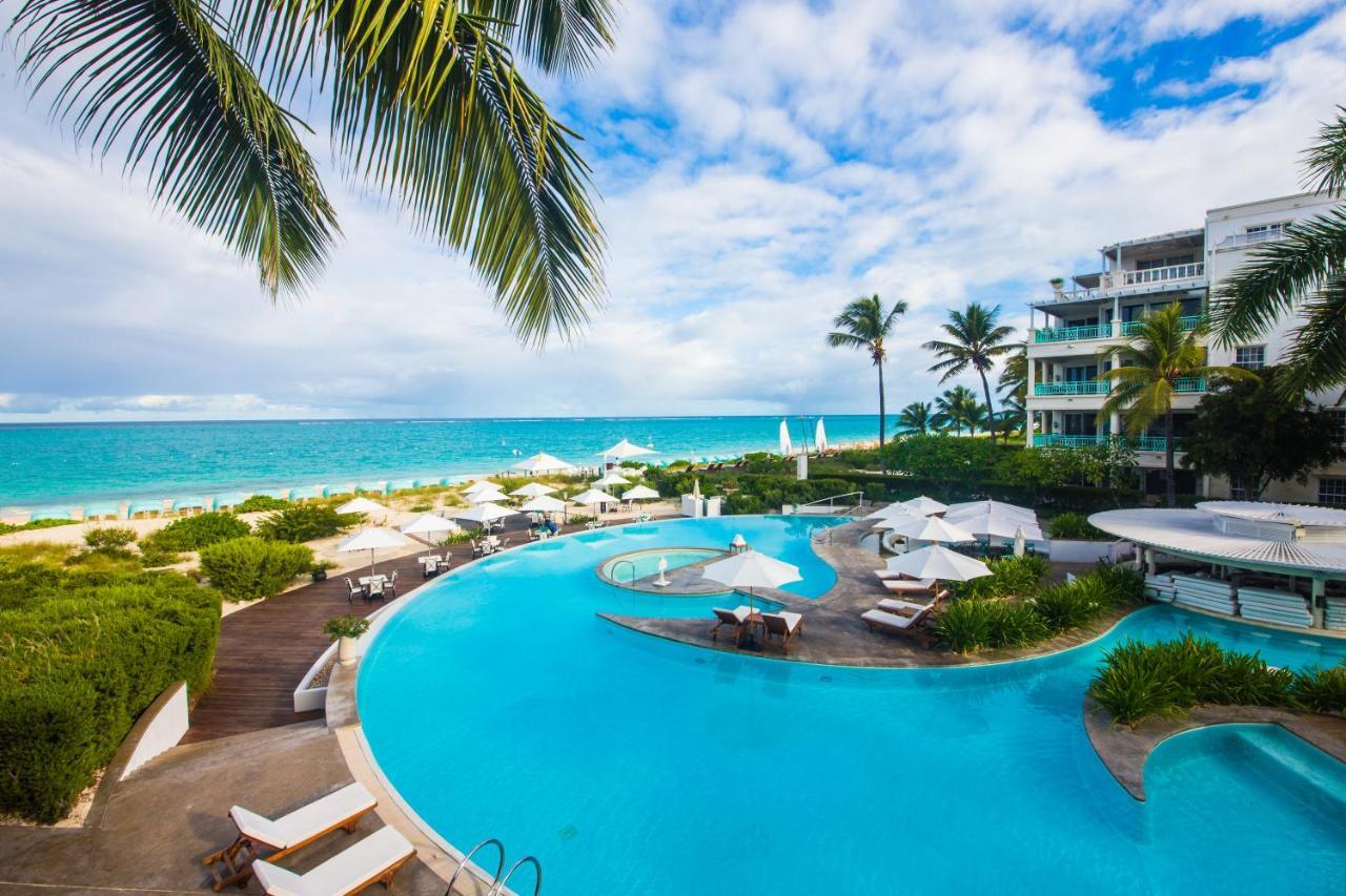 The Palms Turks And Caicos Hotel Grace Bay Exterior foto